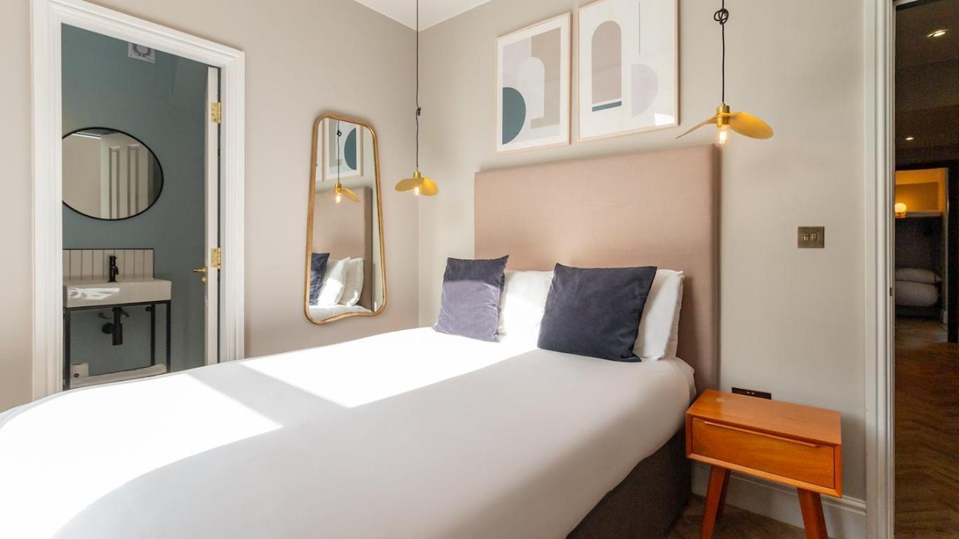 Hy Lytham St Anne'S Aparthotel Lytham St Annes Εξωτερικό φωτογραφία